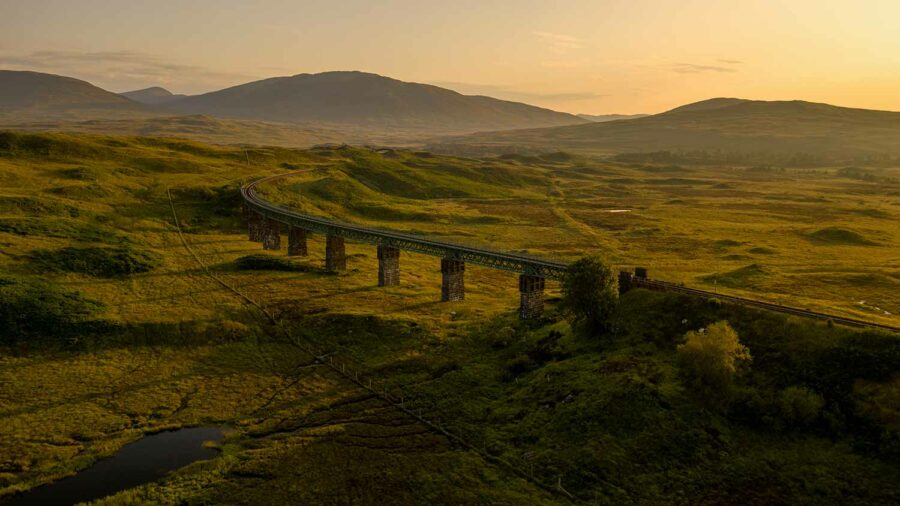 Rannoch Viaduct