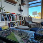 Jigsaws, Books & Games