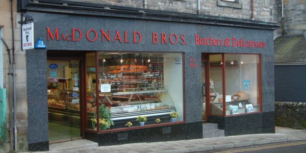 Macdonald Bros Butchers