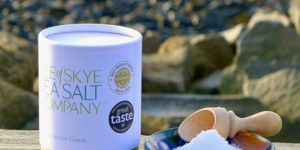Skye sea salt Skye sea salt